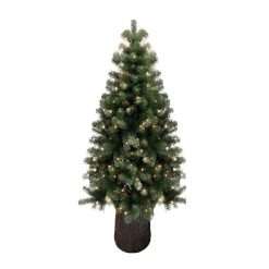 Albero di Natale con Luci 210 cm - Le Stelle
