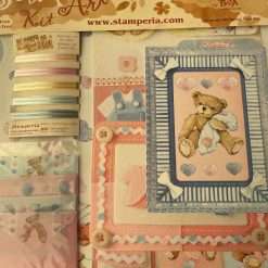 Kit Scrap Art Babies SBKIT007