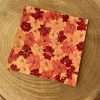 Stock 8pz Foglio Decorativo con Fiori Rosa Essiccati SBL05C - Hobbistica, Fai Da Te