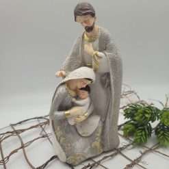 Sacra Famiglia in Resina 8,5x17 - Natale 2023