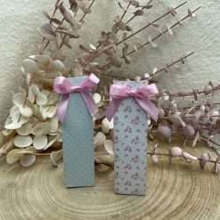 Set 20 Scatoline Alte Porta Confetti Fai Da Te DIY
