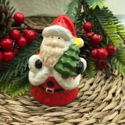 Campanella Babbo Natale - Decorazioni Natalizie
