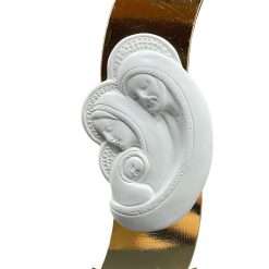 Bomboniera Battesimo Comunione - Icona con Sacra Famiglia 5,5x14 - Special Gifts