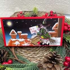 Letterina "Cara Befana"