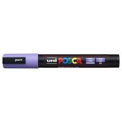 Pennarello Marker UNI POSCA PC-5M - New Color Lilla
