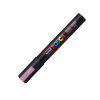 Pennarello Marker UNI POSCA PC-5M - New Color Rosa Metal