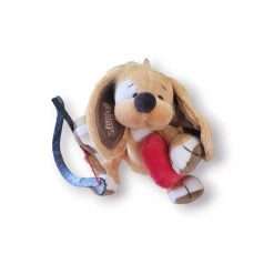 Peluche Cagnolino Cupido - Idea Regalo, Giocattoli