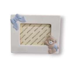 Portafoto con Orsetto - Articolo da Regalo, Home Design