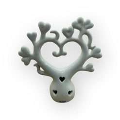 Albero della Vita in Porcellana con Led - Articolo da Regalo, Home Design