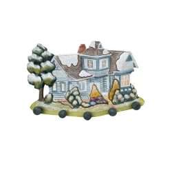 Appendiabiti da Parete con Paesaggio - Articolo da Regalo, Home Design