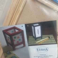 Lanterna in Legno da Decorare 12 x 15 - Hobbistica, Decorazioni, Fai da Te