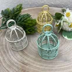 Mini Gabbietta Scatolina - Articolo da Regalo, Home Design