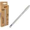 Penna Ricaricabile Bic Cristal Re'New 1 mm Blu + 2 Refill