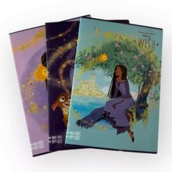 Maxi Quaderno Wish Rigatura B