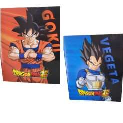 Copertina ad Anelli A4 Dragon Ball Super