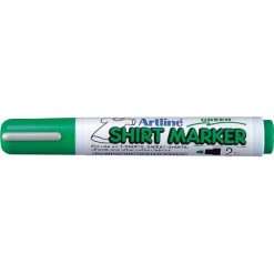 Pennarello per Tessuto Artline T-Shirt Marker - Verde