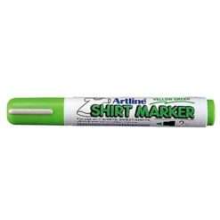 Pennarello per Tessuto Artline T-Shirt Marker - Verde Chiaro