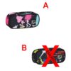 Astuccio Portapenne Seven Round Plus - The Double Graffitiload Boy and Girl