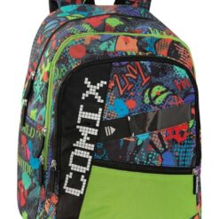 Zaino Organizzato Comix Bright Street Boy