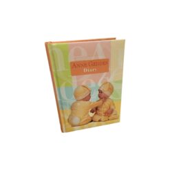 Diario 10 Mesi Non Datato Anne Geddes Pastello Medium