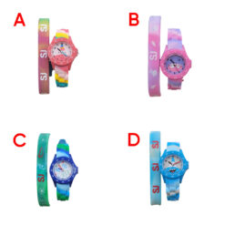 Orologio + Braccialetto SJ Gang