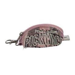 STOCK 6 PZ Portachiavi con Borsellino Pickwick - Gadget