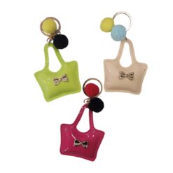 STOCK 3 PZ Portachiavi Mini Bag - Gadget