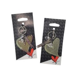 STOCK 4 PZ Portachiavi Sweet Years Cuore - Gadget