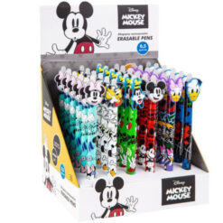 Penna Sfera a Scatto Cancellabile - Mickey Mouse Friends