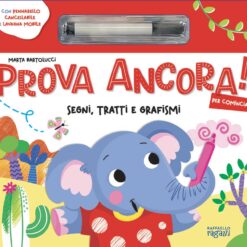 Prova Ancora Per Cominciare - Segni, Tratti e Grafismi