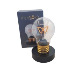 Lampada LED Butterfly