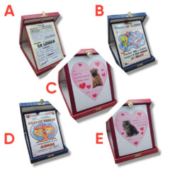 Targa Personalizzata Amore, Addio al Celibato, Love, Scherzo, Idea Regalo