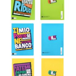 Maxi Quaderno Comix Special Rigatura 1R