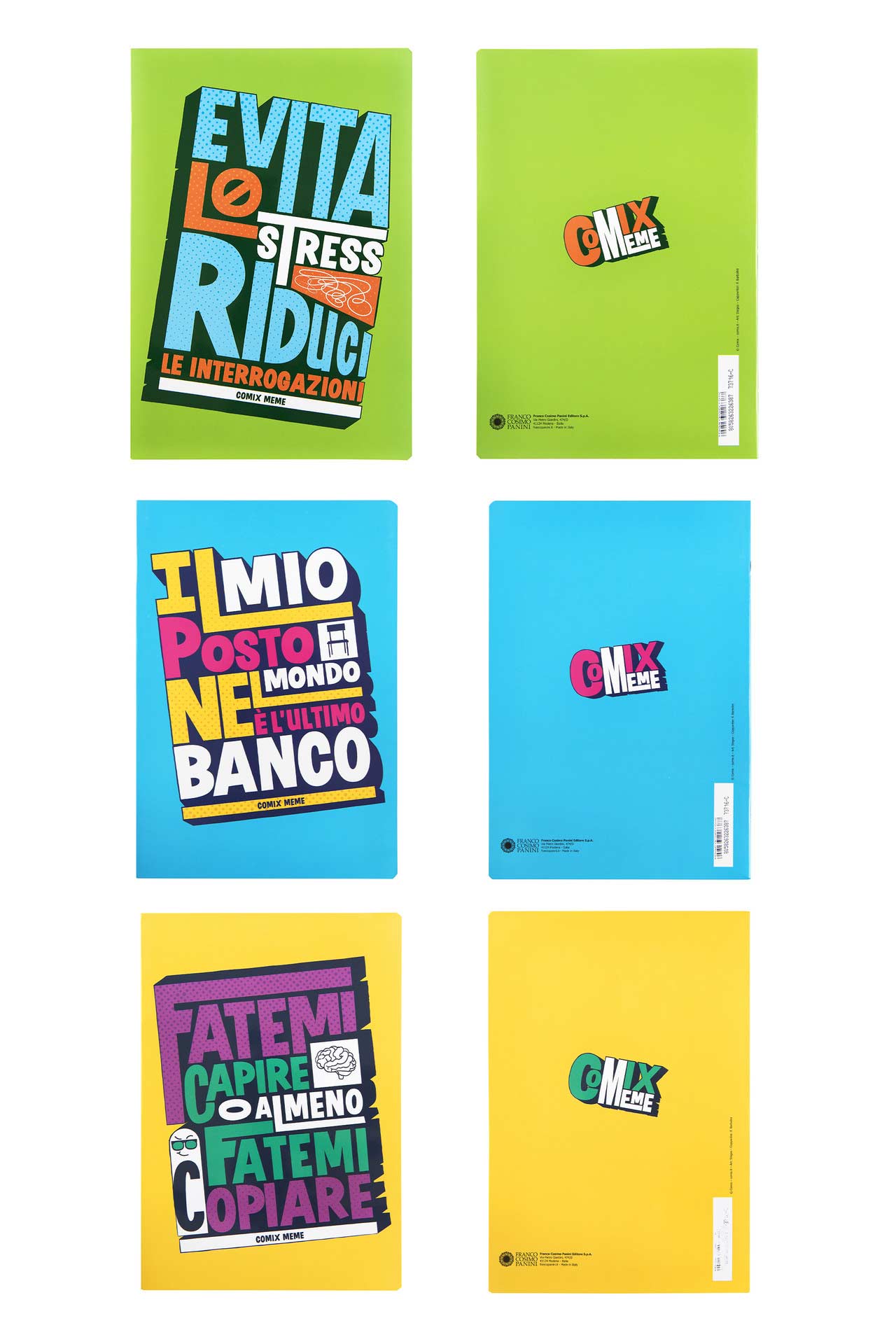 Quaderno-comix-special