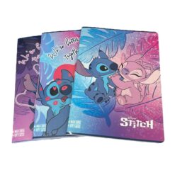 Maxi Quaderno Lilo & Stitch Rigatura A