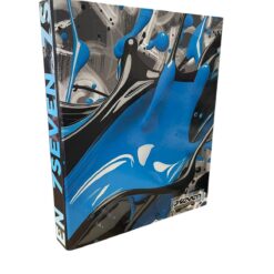 Copertina ad Anelli A4 Seven Boy