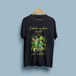 T-shirt Maglietta Personalizzata "Mojito"