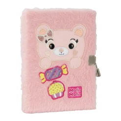 Mofumofu Diario Segreto Plush Orso