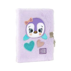 Mofumofu Diario Segreto Plush Pinguino
