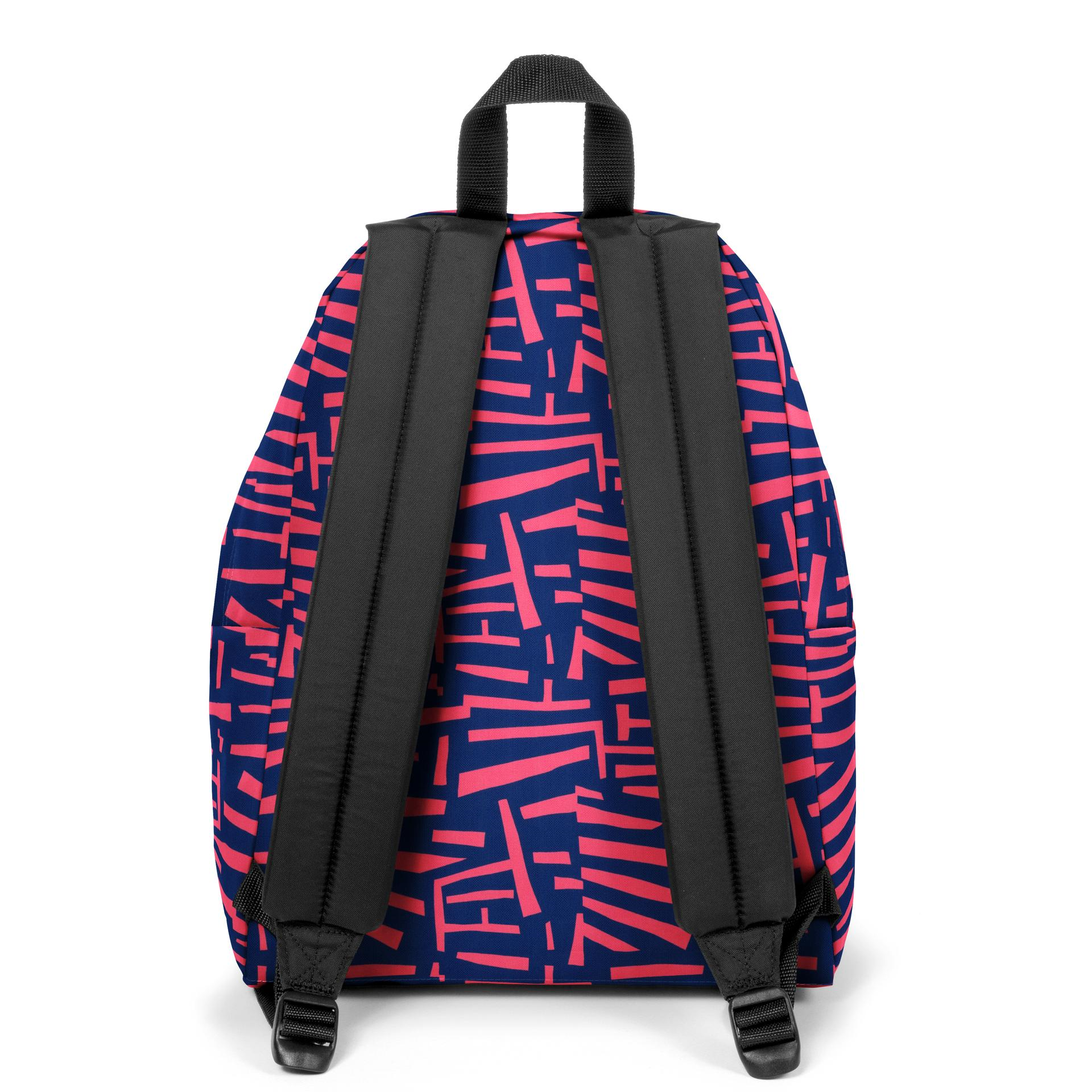 PADDED PAK'R SHAPE PINK A EASTPAK-3