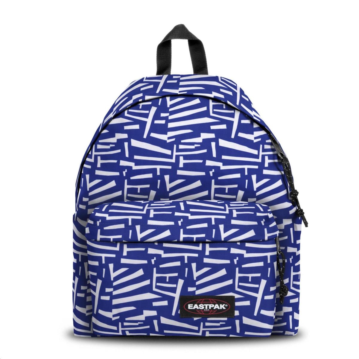 Zaino Scuola Padded Pak'R Shape Blue A Eastpak-1