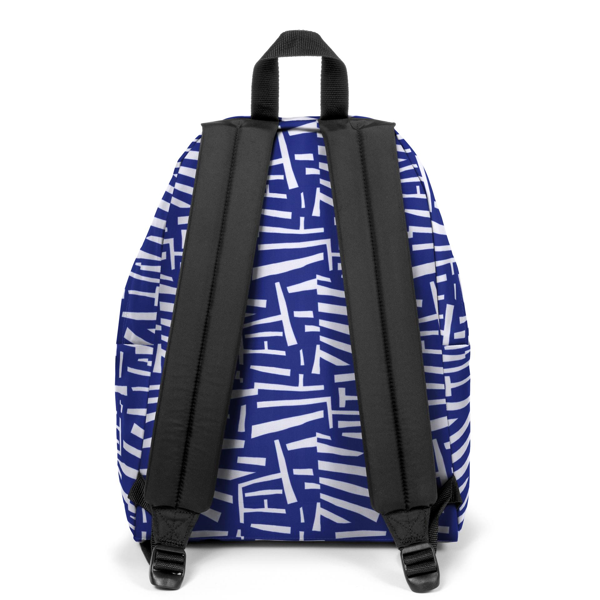 Zaino Scuola Padded Pak'R Shape Blue A Eastpak-2
