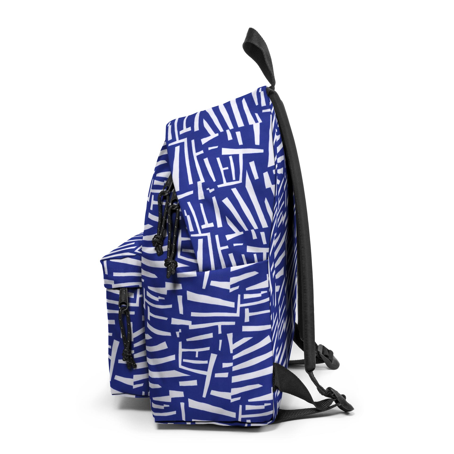 Zaino Scuola Padded Pak'R Shape Blue A Eastpak-4