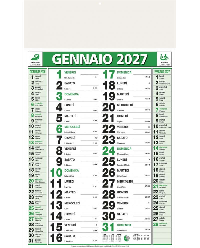 Olandese Verde