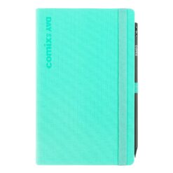Agenda 12 Mesi 2026 Large Giornaliera Comix Tiffany TX