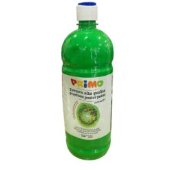 Tempera Pronta Primo Alta Qualità 1000 ml - Verde