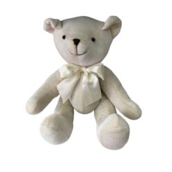 Peluche Orsacchiatto Peluche Bianco