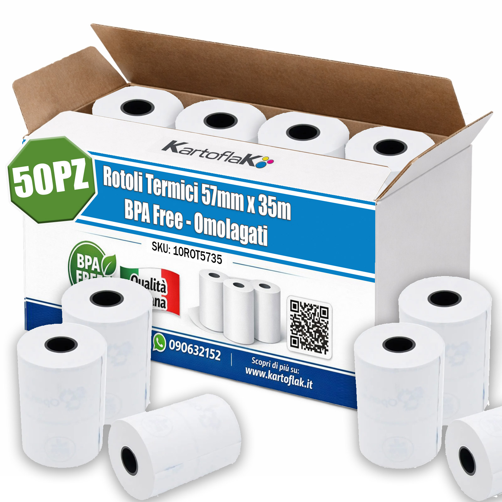 Rotoli-5735-50-pz