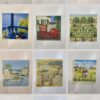 Set 24 pz Tovaglioli per decoupage – Paesaggi e Luoghi