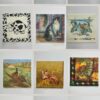Set 24pz tovaglioli per decoupage – Tema Animali